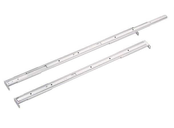GHA-SL20-1U 20" Slide Rail for 19" 1U Chassis 